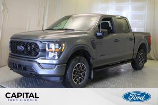 One Owner, Clean SGI, Appearance Package, 2.7LFor more than thirty years, the Ford F-150 has been one of the best selling cars in the U.S. Its a full-size pickup truck that can double as a workhorse or an adventure-seeking familys daily driver. The F-150 is a capable pickup truck that has become a staple of hard working drivers everywhere. This GRAY F-150 is the truck for you, if you are looking to do get any job done the right way. Make this truck yours today. Come down to Capital or give us a call, and dont miss out. Check out this vehicles pictures, features, options and specs, and let us know if you have any questions. Helping find the perfect vehicle FOR YOU is our only priority.P.S...Sometimes texting is easier. Text (or call) 306-517-6848 for fast answers at your fingertips!Dealer License #307287