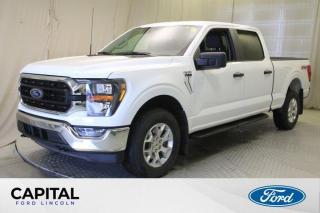 Used 2023 Ford F-150 XLT SuperCrew **One Owner, Local Trade, FX4, Long Box, 3.5L** for sale in Regina, SK