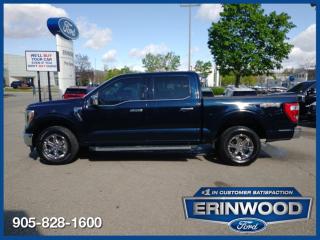 Used 2022 Ford F-150 Lariat for sale in Mississauga, ON