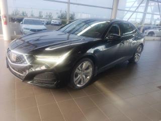 Used 2021 Acura TLX Tech for sale in Dieppe, NB