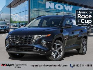 New 2024 Hyundai Tucson Hybrid Luxury  - Sunroof -  Cooled Seats for sale in Nepean, ON