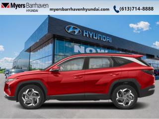New 2024 Hyundai Tucson Hybrid Ultimate  - Sunroof for sale in Nepean, ON