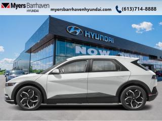 New 2024 Hyundai IONIQ 5 PREFERRED AWD LONG RANGE for sale in Nepean, ON