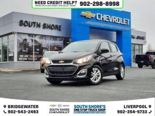 Used 2019 Chevrolet Spark LT for sale in Bridgewater, NS