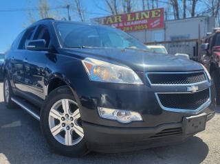 Used 2010 Chevrolet Traverse 1LT for sale in Pickering, ON