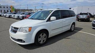 PACK IN THE FAMILY, AND HIT THE ROAD FOR A SUMMER ROAD TRIP!2016 Dodge Grand Caravan CrewBright White Clearcoat 2016 Dodge Grand Caravan Crew FWD 6-Speed Automatic Pentastar 3.6L V6 VVTSteele Mitsubishi has the largest and most diverse selection of preowned vehicles in HRM. Buy with confidence, knowing we use fair market pricing guaranteeing the absolute best value in all of our pre owned inventory!Steele Auto Group is one of the most diversified group of automobile dealerships in Canada, with 60 dealerships selling 29 brands and an employee base of well over 2300. Sales are up over last year and our plan going forward is to expand further into Atlantic Canada and the United States furthering our commitment to our Canadian customers as well as welcoming our new customers in the USA.
