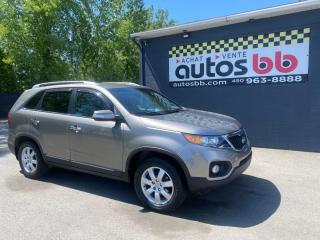 Used 2012 Kia Sorento ( AUTOMATIQUE - PROPRE ) for sale in Laval, QC