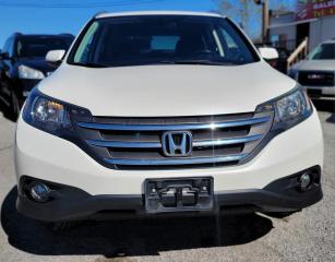 Used 2014 Honda CR-V Touring for sale in Pickering, ON