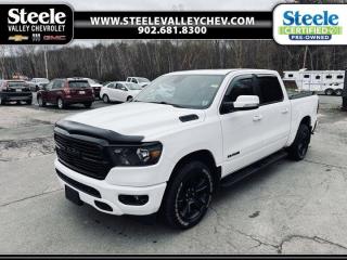 Used 2020 RAM 1500 Big Horn for sale in Kentville, NS