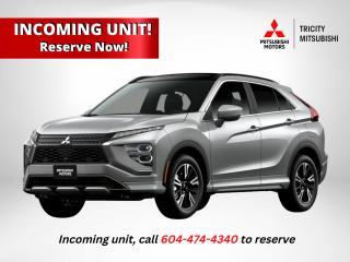 New 2024 Mitsubishi Eclipse Cross SEL - Power Liftgate, Heated Steering Wheel for sale in Coquitlam, BC