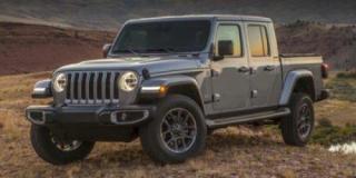 Used 2020 Jeep Gladiator Overland for sale in Moose Jaw, SK