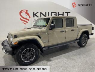Used 2020 Jeep Gladiator Overland for sale in Moose Jaw, SK