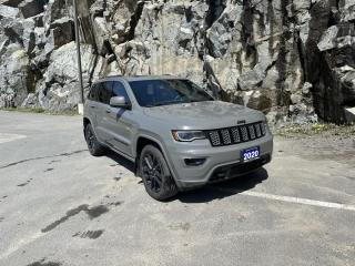 Used 2020 Jeep Grand Cherokee Altitude for sale in Greater Sudbury, ON
