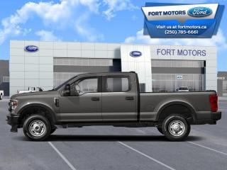Used 2022 Ford F-350 Super Duty Lariat  - Premium Audio for sale in Fort St John, BC