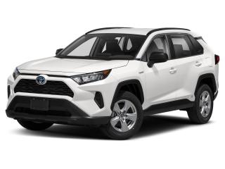 Used 2019 Toyota RAV4 Hybrid LE for sale in Port Hawkesbury, NS