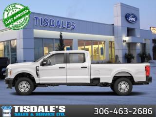 Used 2023 Ford F-350 Super Duty - Low Mileage for sale in Kindersley, SK