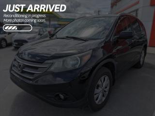 Used 2012 Honda CR-V Touring $278 BI-WEEKLY - SMOKE-FREE, LOCAL TRADE, HITCH, REMOTE START for sale in Cranbrook, BC
