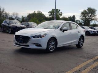 Used 2018 Mazda MAZDA3 GS Auto, Heated Seats, Bluetooth, Rear Camera, Alloy Wheels and more! for sale in Guelph, ON