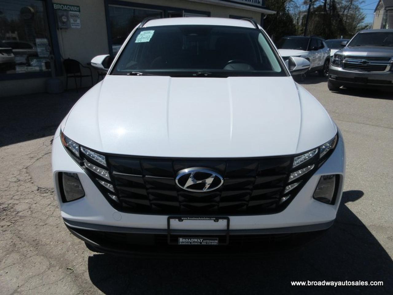 2022 Hyundai Tucson ALL-WHEEL DRIVE SEL-VERSION 5 PASSENGER 2.5L - DOHC.. DRIVE-MODE-SELECT.. HEATED SEATS & WHEEL.. BACK-UP CAMERA.. BLUETOOTH SYSTEM.. Photo3