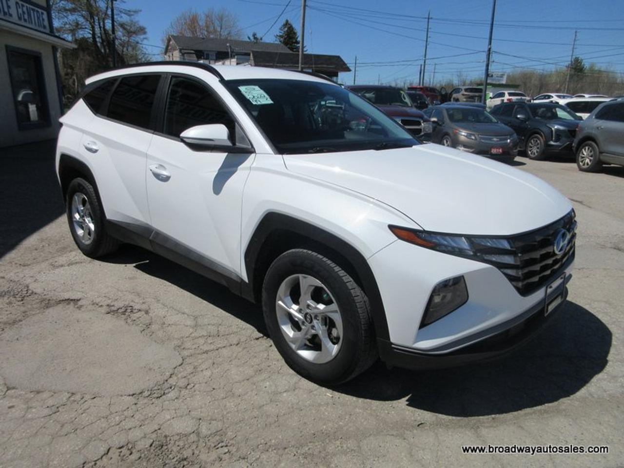 2022 Hyundai Tucson ALL-WHEEL DRIVE SEL-VERSION 5 PASSENGER 2.5L - DOHC.. DRIVE-MODE-SELECT.. HEATED SEATS & WHEEL.. BACK-UP CAMERA.. BLUETOOTH SYSTEM.. Photo4