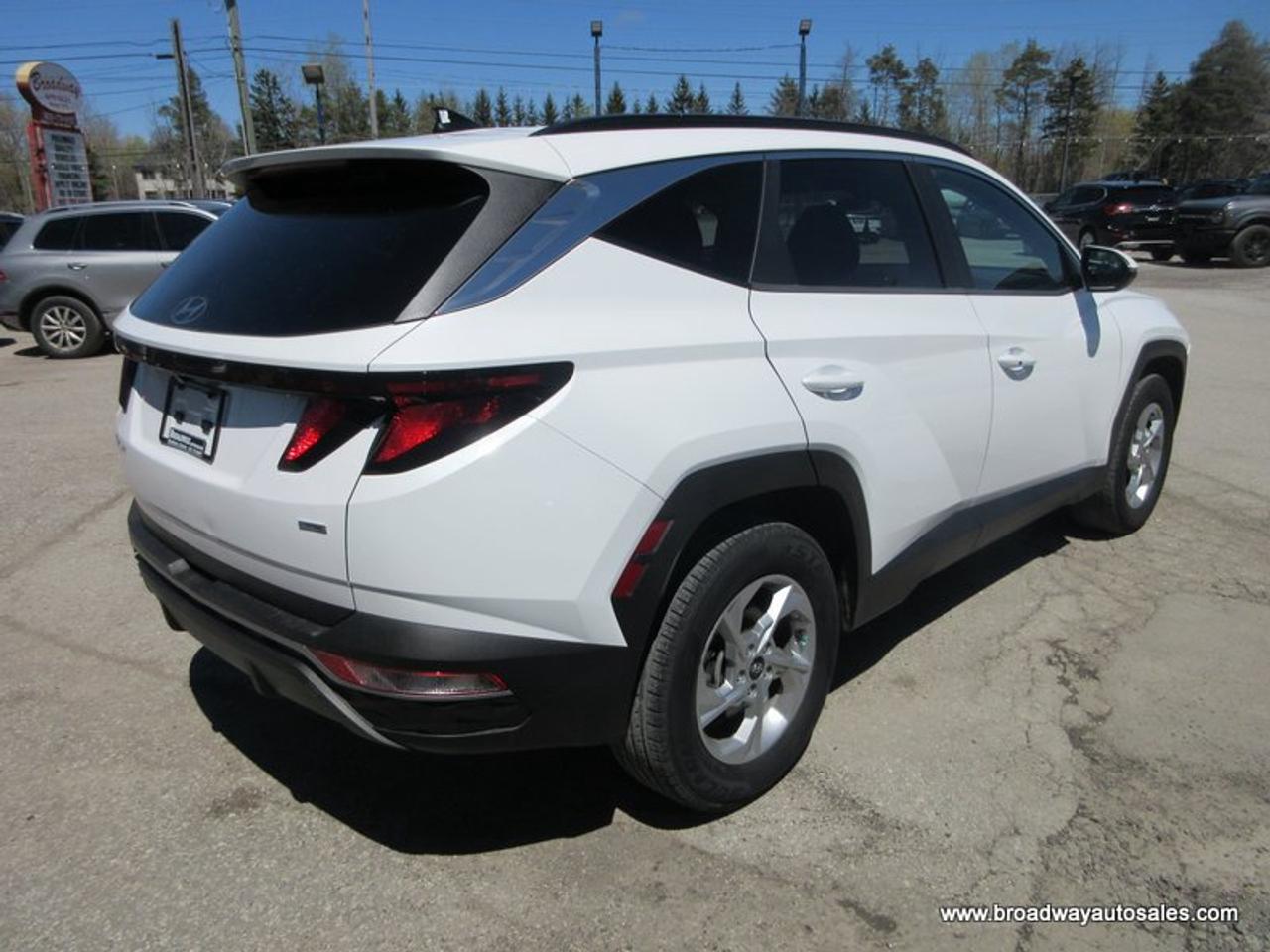 2022 Hyundai Tucson ALL-WHEEL DRIVE SEL-VERSION 5 PASSENGER 2.5L - DOHC.. DRIVE-MODE-SELECT.. HEATED SEATS & WHEEL.. BACK-UP CAMERA.. BLUETOOTH SYSTEM.. Photo