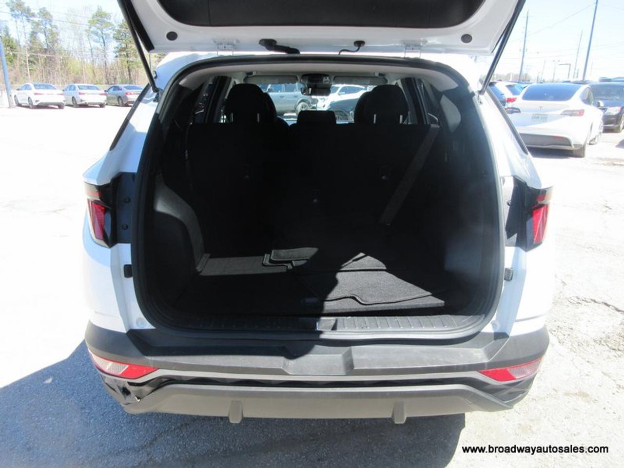 2022 Hyundai Tucson ALL-WHEEL DRIVE SEL-VERSION 5 PASSENGER 2.5L - DOHC.. DRIVE-MODE-SELECT.. HEATED SEATS & WHEEL.. BACK-UP CAMERA.. BLUETOOTH SYSTEM.. Photo