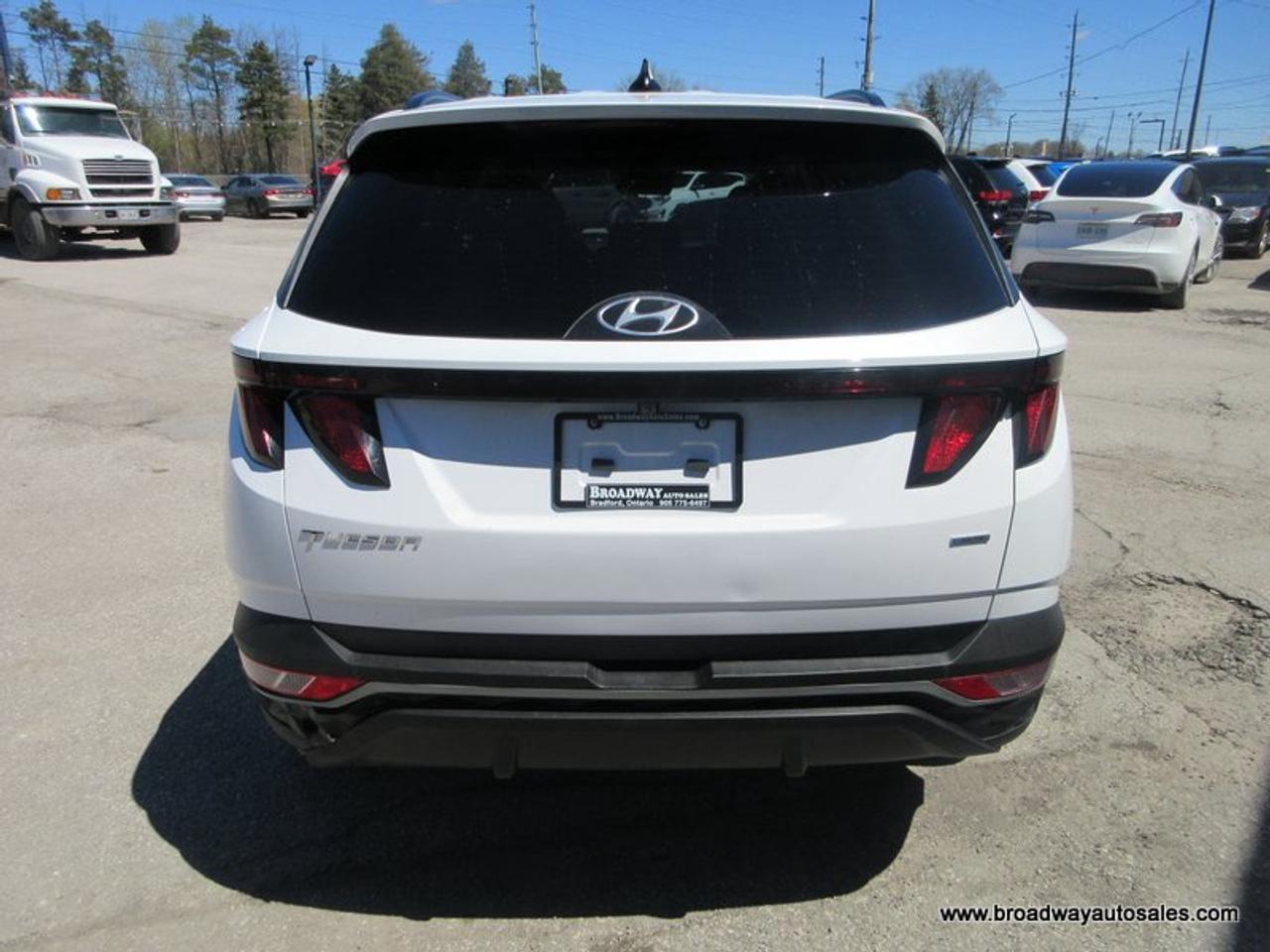 2022 Hyundai Tucson ALL-WHEEL DRIVE SEL-VERSION 5 PASSENGER 2.5L - DOHC.. DRIVE-MODE-SELECT.. HEATED SEATS & WHEEL.. BACK-UP CAMERA.. BLUETOOTH SYSTEM.. Photo