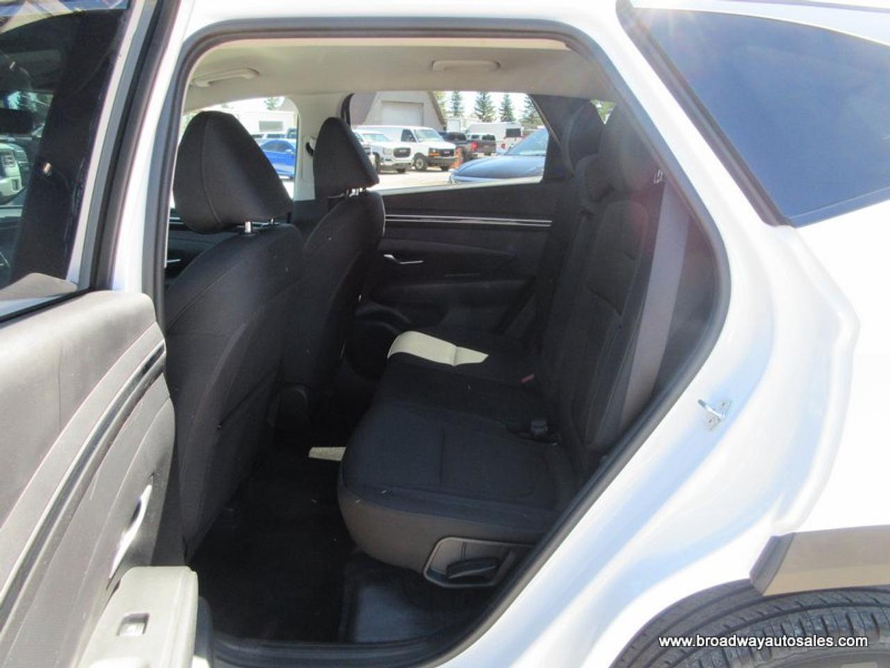 2022 Hyundai Tucson ALL-WHEEL DRIVE SEL-VERSION 5 PASSENGER 2.5L - DOHC.. DRIVE-MODE-SELECT.. HEATED SEATS & WHEEL.. BACK-UP CAMERA.. BLUETOOTH SYSTEM.. Photo