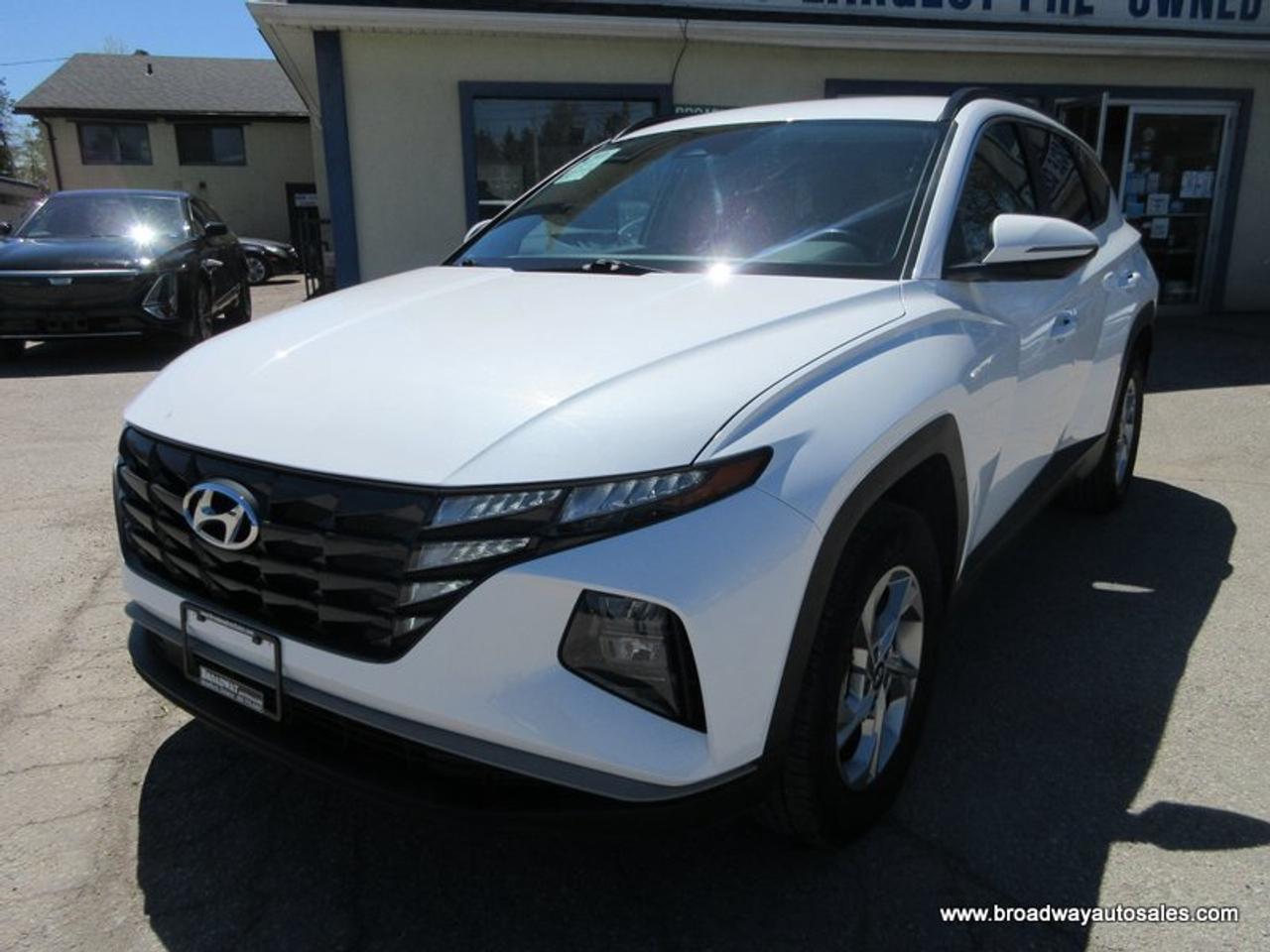 2022 Hyundai Tucson ALL-WHEEL DRIVE SEL-VERSION 5 PASSENGER 2.5L - DOHC.. DRIVE-MODE-SELECT.. HEATED SEATS & WHEEL.. BACK-UP CAMERA.. BLUETOOTH SYSTEM.. Photo