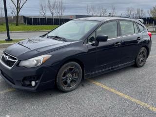Used 2016 Subaru Impreza  for sale in La Prairie, QC