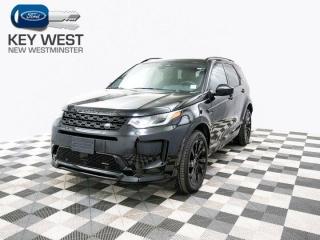 Used 2023 Land Rover Discovery Sport R-Dynamic SE 4WD for sale in New Westminster, BC