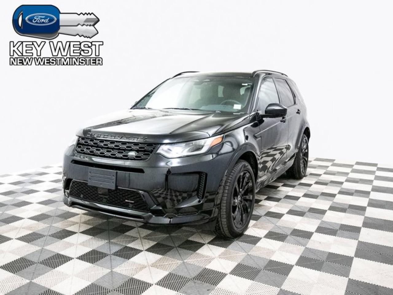 Used 2023 Land Rover Discovery Sport SE R-DYNA for sale in New Westminster, BC