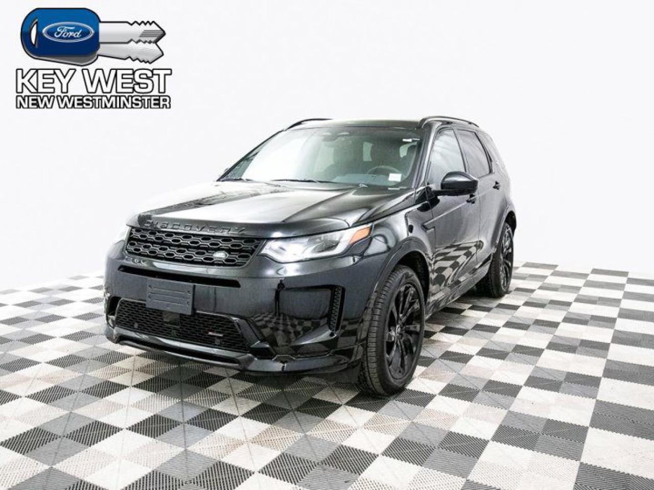 Used 2023 Land Rover Discovery Sport R-Dynamic SE 4WD for sale in New Westminster, BC