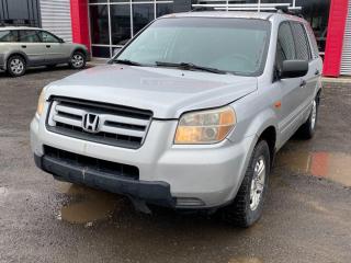 Used 2007 Honda Pilot LX for sale in Montreal, QC