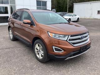 Used 2017 Ford Edge SEL for sale in Nipigon, ON