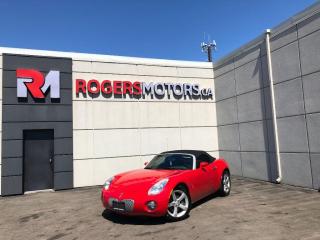 Used 2007 Pontiac Solstice CONV. for sale in Oakville, ON