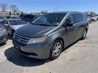 Used 2012 Honda Odyssey EX WITH DVD for sale in Brampton, ON