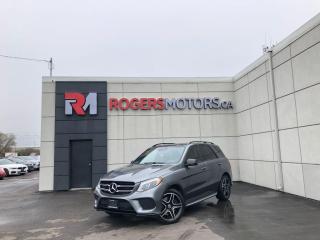 Used 2018 Mercedes-Benz G-Class 4MATIC - NAVI - PANO ROOF - 360 CAMERA for sale in Oakville, ON