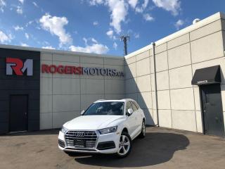 Used 2019 Audi Q5 QTRO, NAVI, PANO ROOF, REVERSE CAM for sale in Oakville, ON