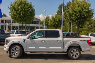 New 2023 Ford F-150 PLATINUM for sale in Abbotsford, BC