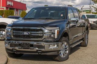New 2024 Ford F-150 Lariat for sale in Abbotsford, BC