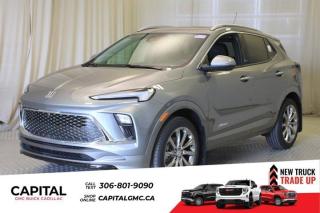 New 2024 Buick Encore GX Avenir AWD for sale in Regina, SK