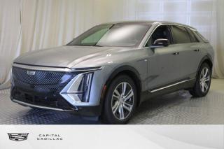 New 2024 Cadillac LYRIQ Tech for sale in Regina, SK