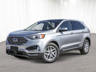 New 2024 Ford Edge SEL W/ PANORAMIC ROOF for sale in Regina, SK