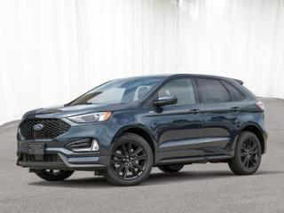 New 2024 Ford Edge ST LINE AWD for sale in Regina, SK