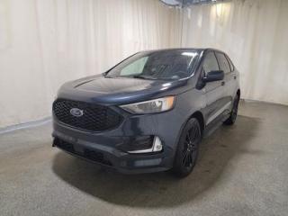 New 2024 Ford Edge ST LINE W/ PANORAMIC ROOF for sale in Regina, SK
