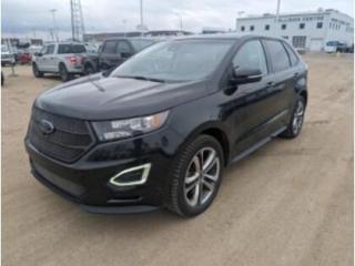Fully Loaded 2015 Ford Edge Sport AWD with Daytime Running Lights, LED Taillights, Reverse Camera System, Reverse Sensing System, Blind Spot Monitoring System, Remote Start, Split View Front Camera, Lane Departure Warning, Enhanced Park Assist, Rain Sensing Wipers, Power Liftgate, Heated Rear Seats, Heated / Cooled Front Seats and more. No more waiting! Dial our number or Message us to come and check out this Beautiful SUV today!

After this vehicle came in on trade, we had our fully certified Pre-Owned Ford mechanic perform a mechanical inspection. This vehicle passed the certification with flying colors. After the mechanical inspection and work was finished, we did a complete detail including sterilization and carpet shampoo.

Bennett Dunlop Ford has been located at 770 Broad St, in the heart of Regina for over 40 years! Our 4.6 Star google review (Well over 1,800 reviews) is the result of our commitment to providing the fastest, easiest and most fun guest experience possible. Our guests tell us that they love that we don't charge any admin or documentation fees, our sales team will simply offer our best price upfront and we have a no-questions-asked money back guarantee just in case you change your mind after your purchase.