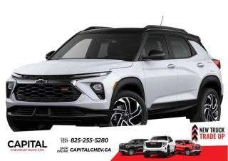 New 2024 Chevrolet TrailBlazer RS for sale in Calgary, AB