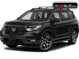 Used 2022 Honda Passport Touring POWER SUNROOF | REARVIEW CAMERA | APPLE CARPLAY™/ANDROID AUTO™ for sale in Cambridge, ON