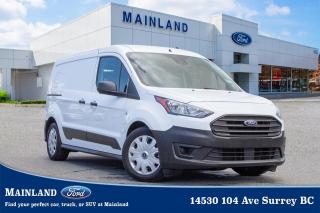 Used 2020 Ford Transit Connect XL CO PILOT 360 | 121 WB for sale in Surrey, BC